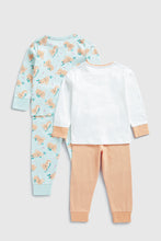 Load image into Gallery viewer, Mothercare Koala Pyjamas - 2 Pack
