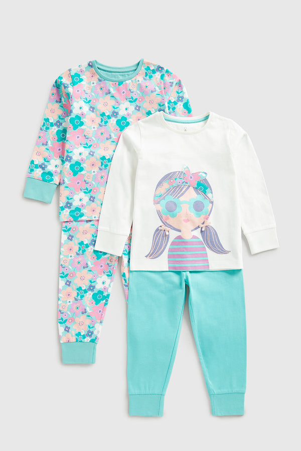 Online Mothercare In The Night Garden Pyjamas Mothercare