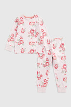 Load image into Gallery viewer, Mothercare Floral Pyjamas

