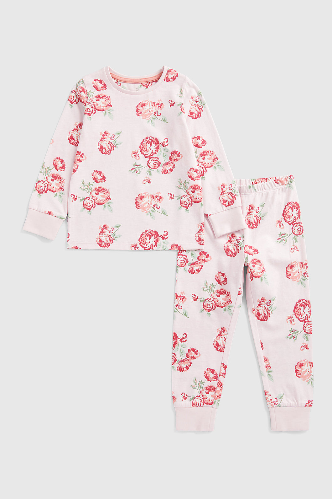 Mothercare Floral Pyjamas