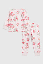 Load image into Gallery viewer, Mothercare Floral Pyjamas
