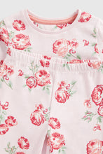Load image into Gallery viewer, Mothercare Floral Pyjamas
