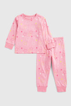 Load image into Gallery viewer, Mothercare Star Pyjamas
