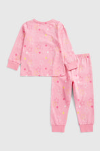 Load image into Gallery viewer, Mothercare Star Pyjamas
