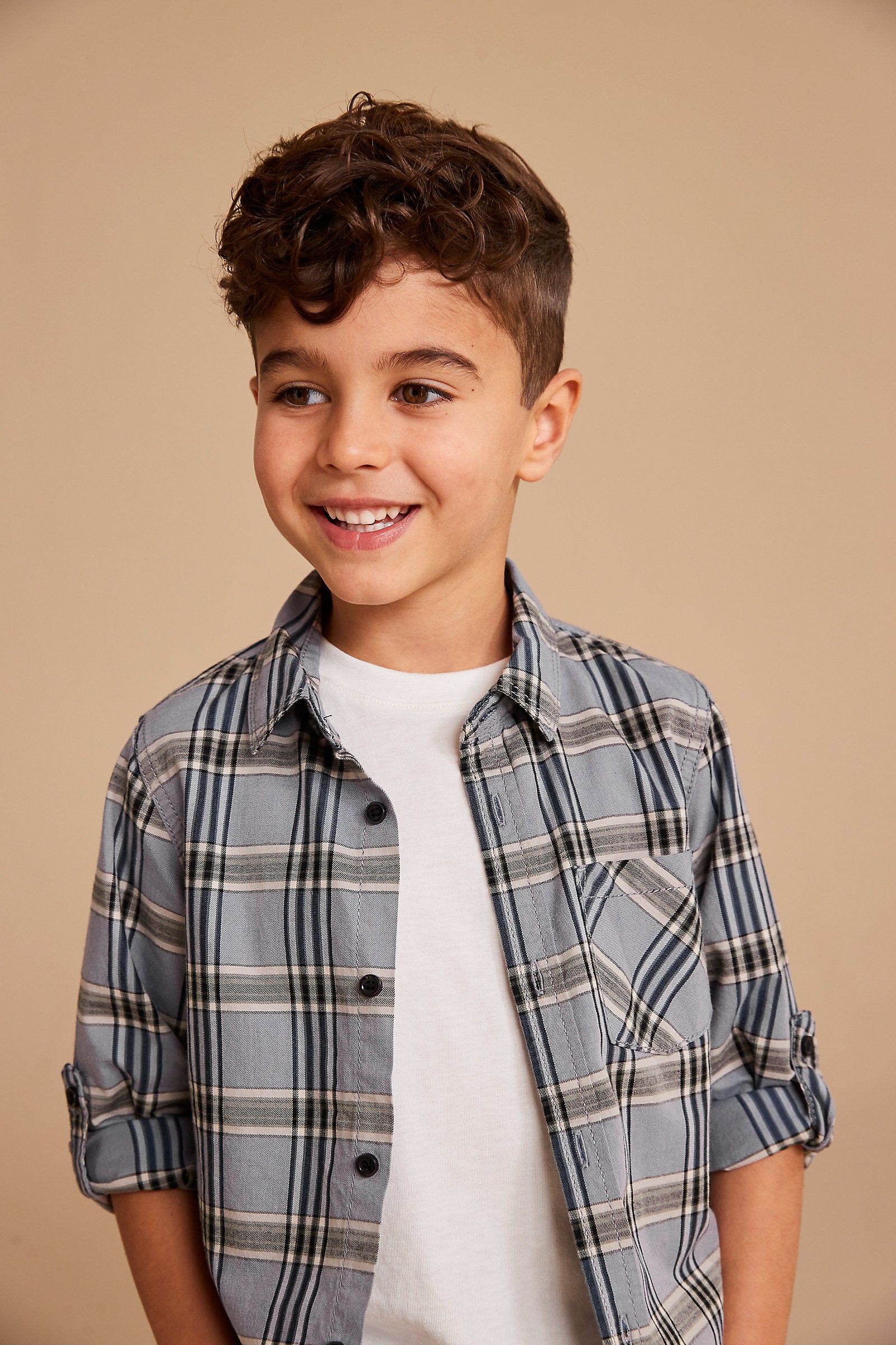 Mothercare Shirt, Shorts and T-Shirt Set