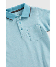 Load image into Gallery viewer, Mothercare Polo Shirt And Chino Shorts Set
