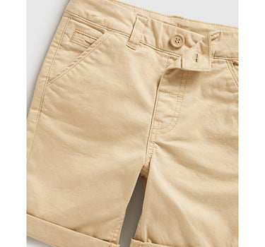 Mothercare Polo Shirt and Chino Shorts Set