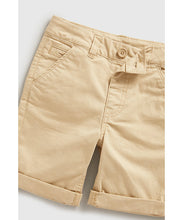 Load image into Gallery viewer, Mothercare Polo Shirt And Chino Shorts Set
