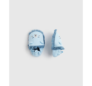 Mothercare Blue Lion Baby BAGGIES