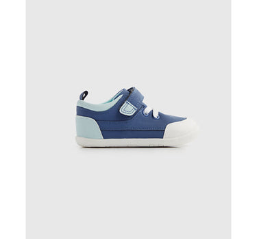 Mothercare First Walker Blue Trainers