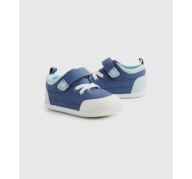 Mothercare First Walker Blue Trainers