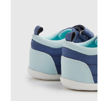 Mothercare First Walker Blue Trainers