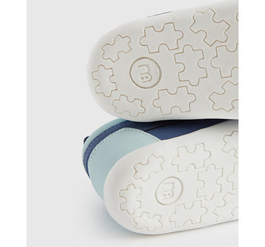 Mothercare First Walker Blue Trainers