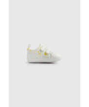 Load image into Gallery viewer, Mothercare Floral Pram Trainers
