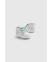 Load image into Gallery viewer, Mothercare Dinosaur Pram Trainers
