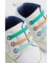 Load image into Gallery viewer, Mothercare Dinosaur Pram Trainers

