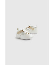 Load image into Gallery viewer, Mothercare Daisy Pram Shoes and Headband Set
