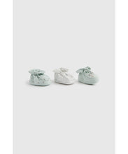 Load image into Gallery viewer, Mothercare Koala Baby Booties - 3 Pack
