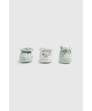 Load image into Gallery viewer, Mothercare Koala Baby Booties - 3 Pack

