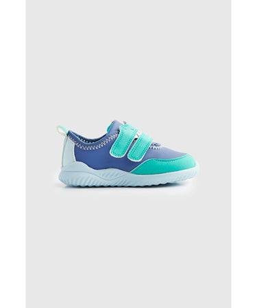 Mothercare First Walker Crocodile Trainers