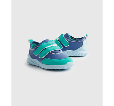 Mothercare First Walker Crocodile Trainers