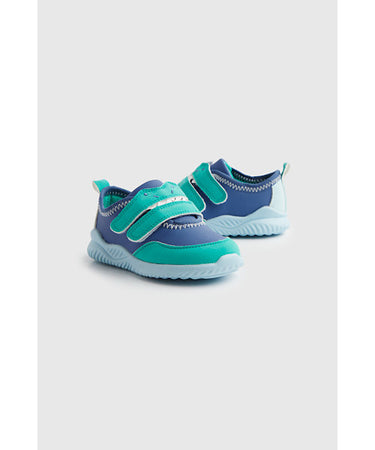 Mothercare First Walker Crocodile Trainers