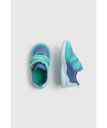 Mothercare First Walker Crocodile Trainers