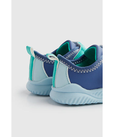 Mothercare First Walker Crocodile Trainers