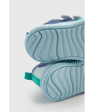 Mothercare First Walker Crocodile Trainers