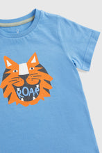 Load image into Gallery viewer, Mothercare Tiger T-Shirts - 3 Pack
