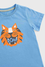 Load image into Gallery viewer, Mothercare Tiger T-Shirts - 3 Pack
