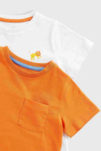 Load image into Gallery viewer, Mothercare Tiger T-Shirts - 3 Pack
