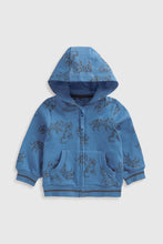 Load image into Gallery viewer, Mothercare Tiger Zip-Up Hoody
