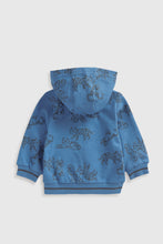 Load image into Gallery viewer, Mothercare Tiger Zip-Up Hoody
