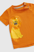 Load image into Gallery viewer, Mothercare Lion T-Shirt
