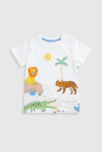 Load image into Gallery viewer, Mothercare Summer Safari T-Shirt
