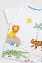 Load image into Gallery viewer, Mothercare Summer Safari T-Shirt
