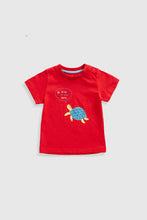 Load image into Gallery viewer, Mothercare Turtle T-Shirt
