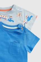 Load image into Gallery viewer, Mothercare Vacation T-Shirts - 3 Pack
