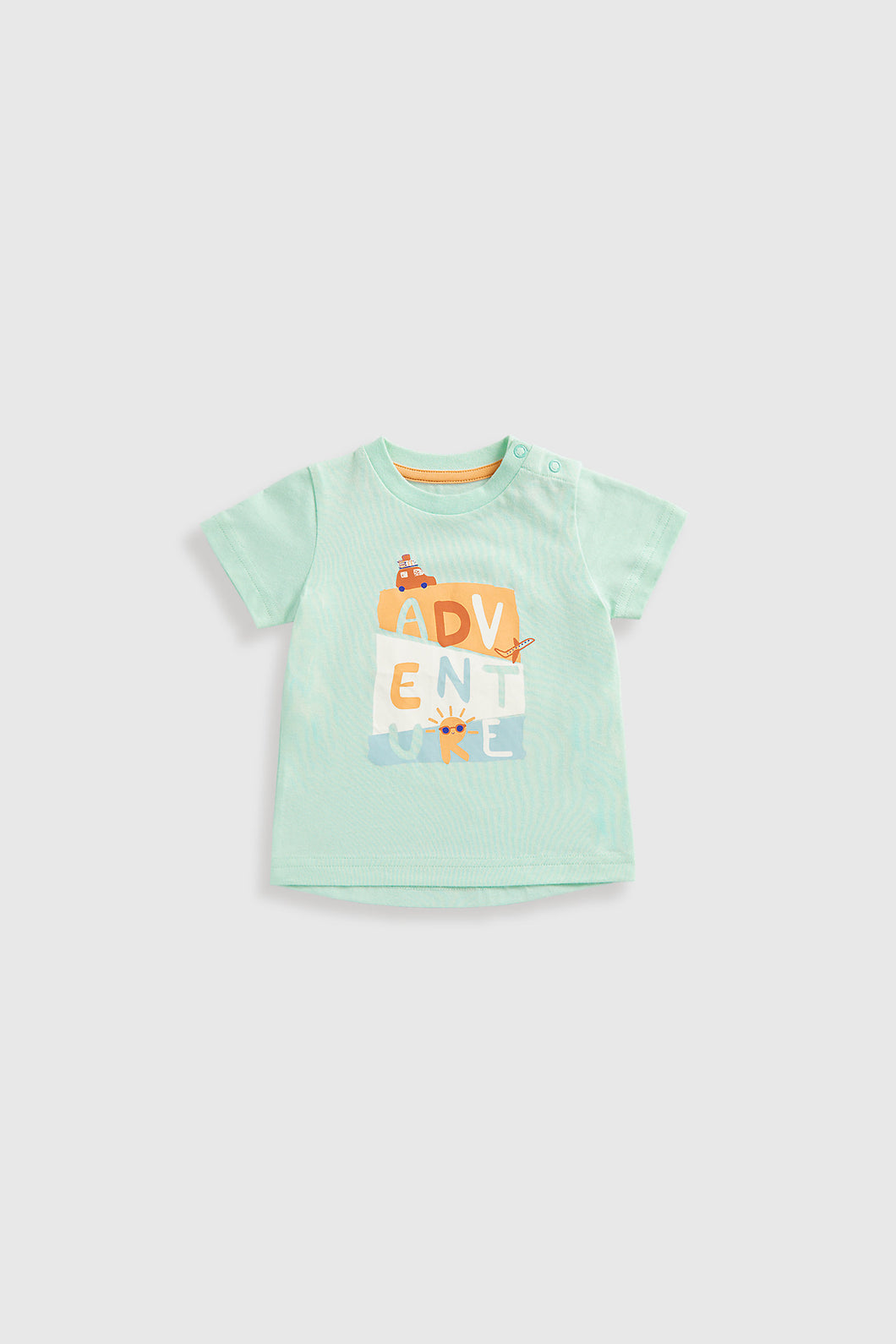 Mothercare Adventure T-Shirt