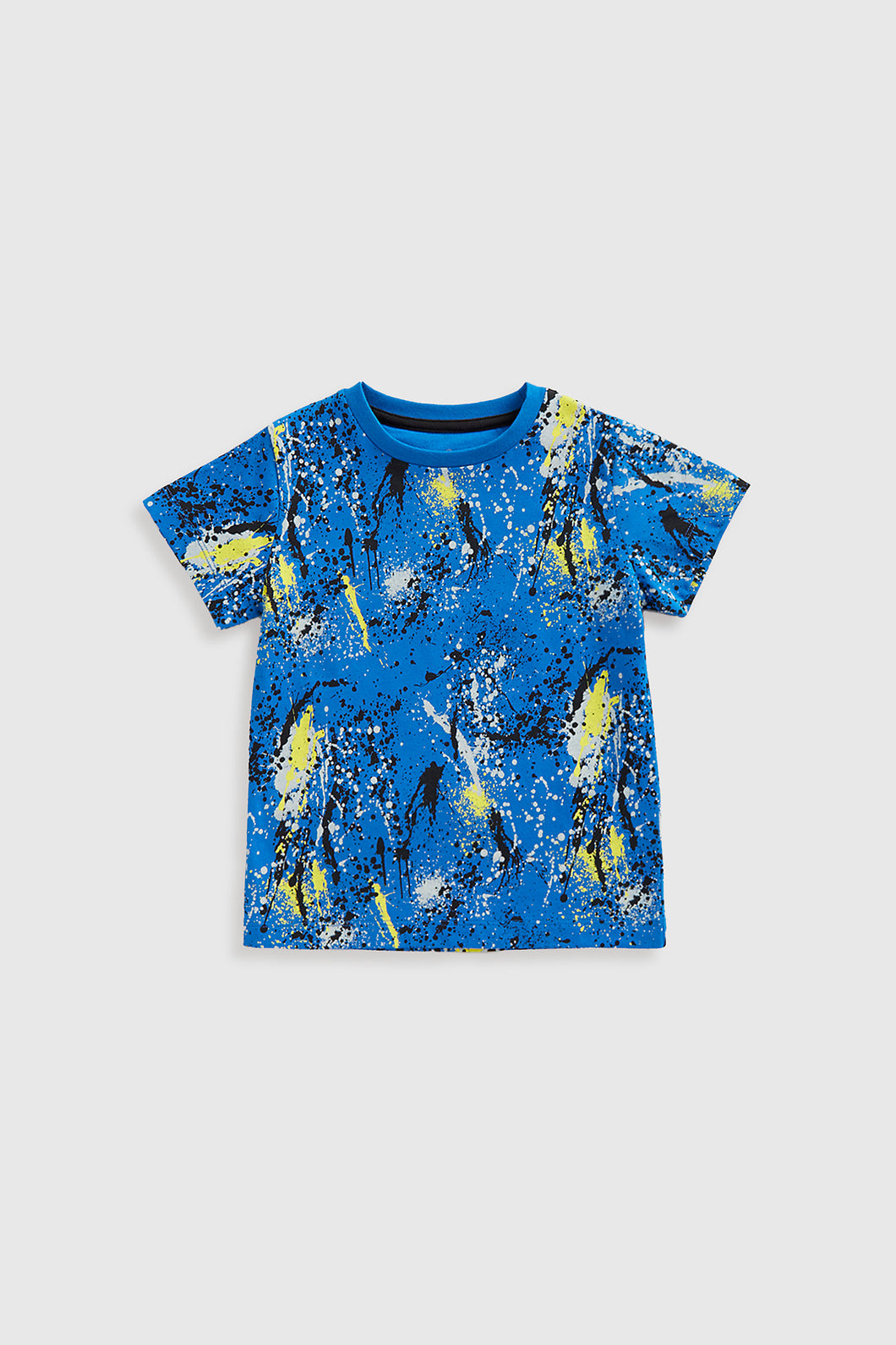 Mothercare Paint Splatter T-Shirt