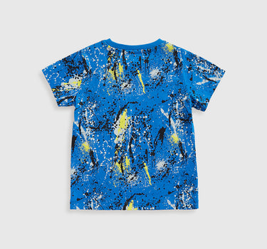 Mothercare Paint Splatter T-Shirt