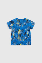 Load image into Gallery viewer, Mothercare Paint Splatter T-Shirt
