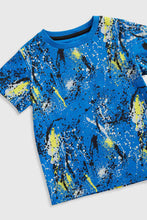 Load image into Gallery viewer, Mothercare Paint Splatter T-Shirt
