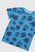 Load image into Gallery viewer, Mothercare Big Cat T-Shirts - 3 Pack

