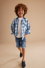 Load image into Gallery viewer, Mothercare Shirt And T-Shirt Set
