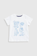 Load image into Gallery viewer, Mothercare Big Cat T-Shirt
