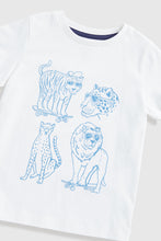 Load image into Gallery viewer, Mothercare Big Cat T-Shirt
