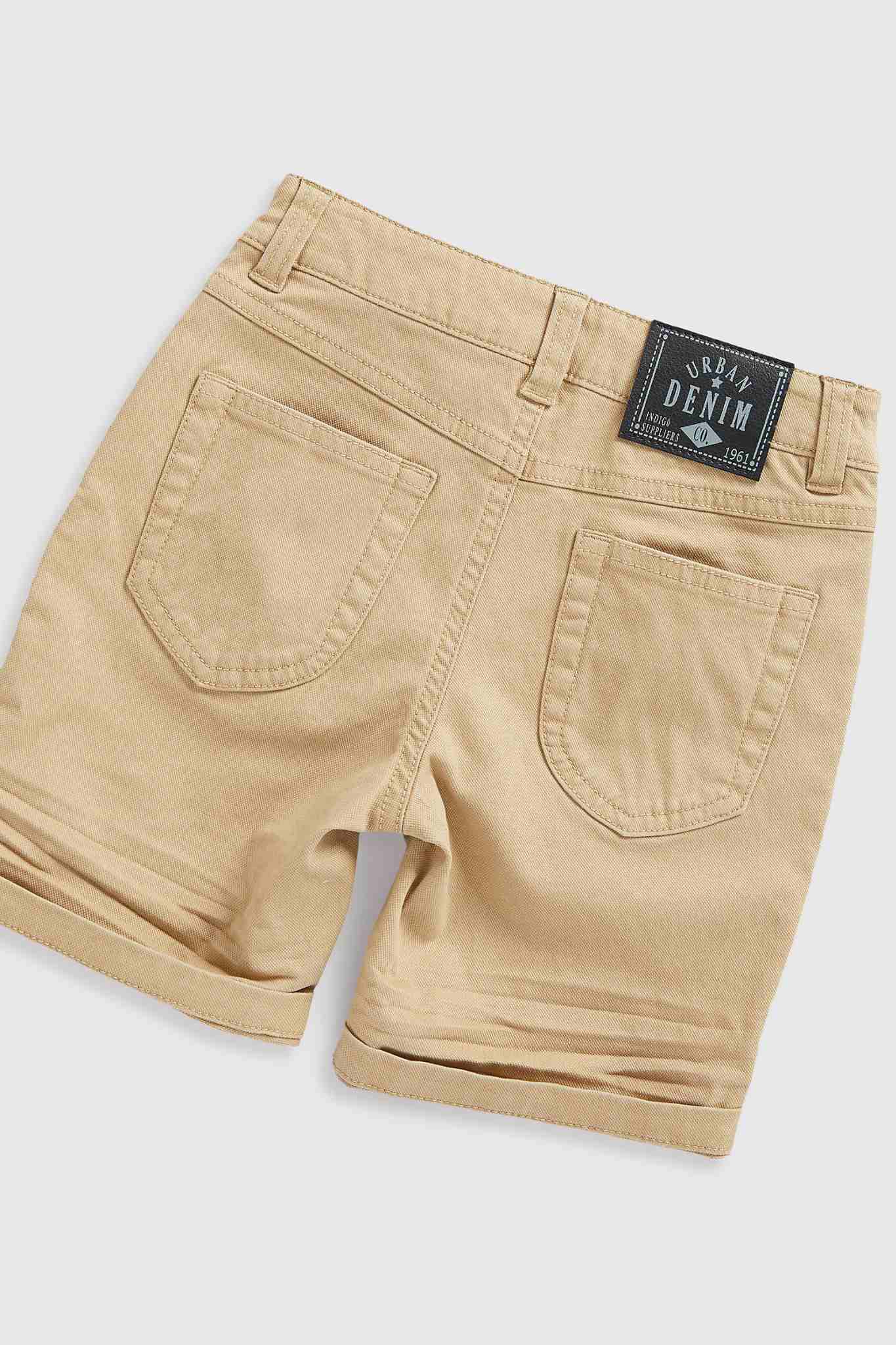 Mothercare T-Shirt and Denim Shorts Set