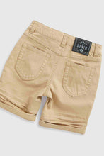 Load image into Gallery viewer, Mothercare T-Shirt And Denim Shorts Set
